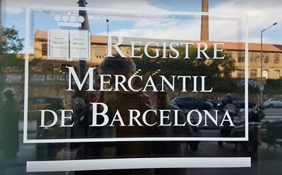 Registro Mercantil